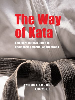 cover image of The Way of Kata